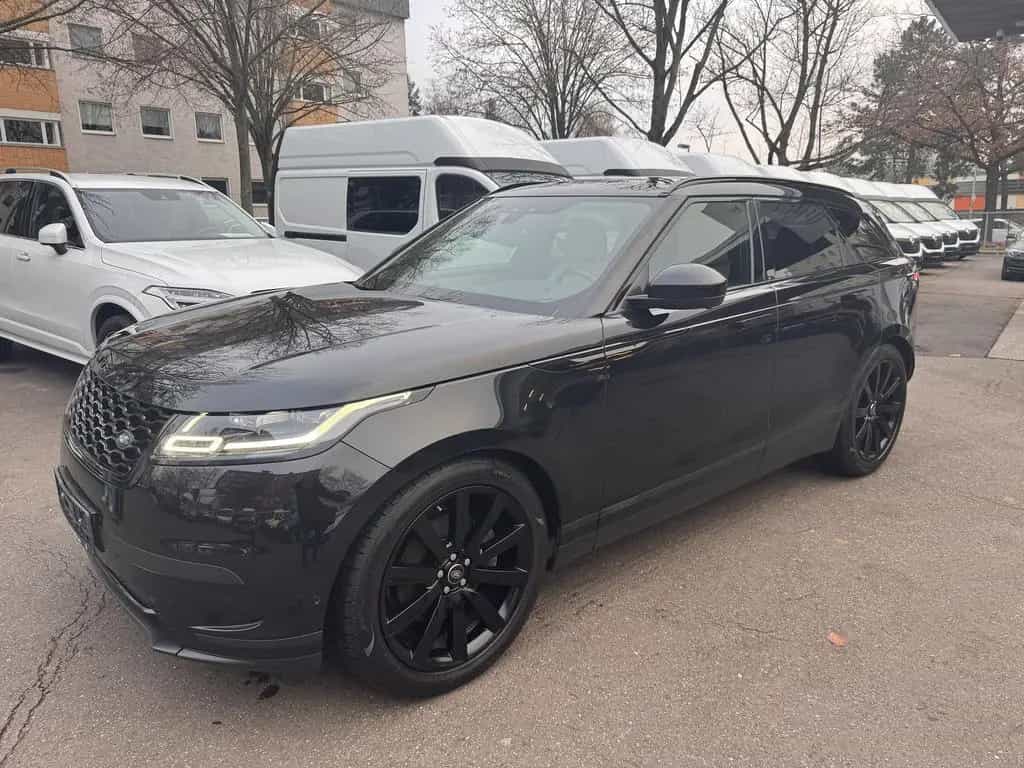 Land Rover Range Rover Rover Velar D300 HSE*VOLL*STANDHZNG*21ZOLL 04/2018-photo-43