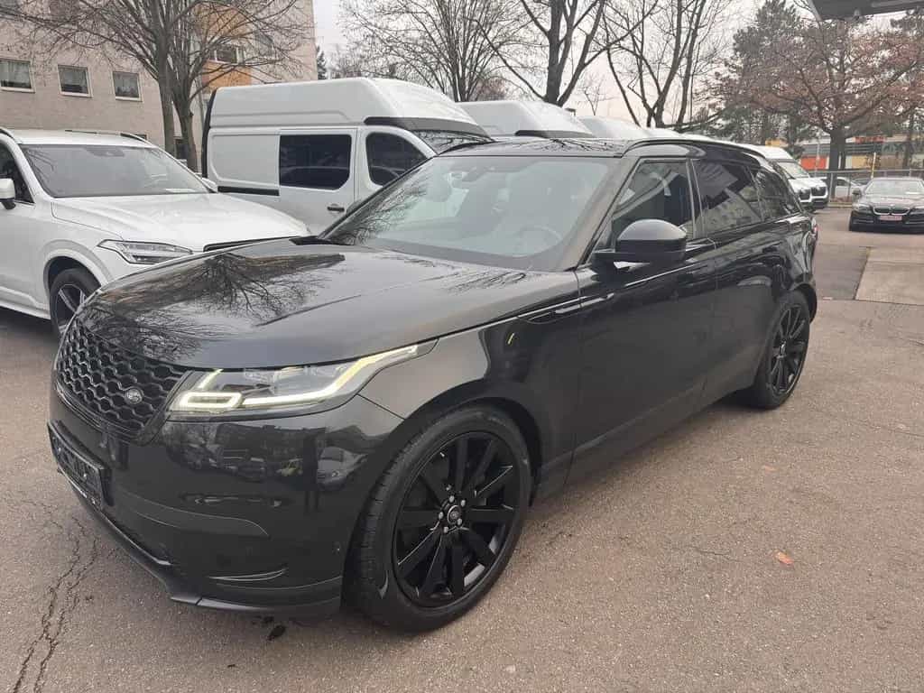 Land Rover Range Rover Rover Velar D300 HSE*VOLL*STANDHZNG*21ZOLL 04/2018-photo-44