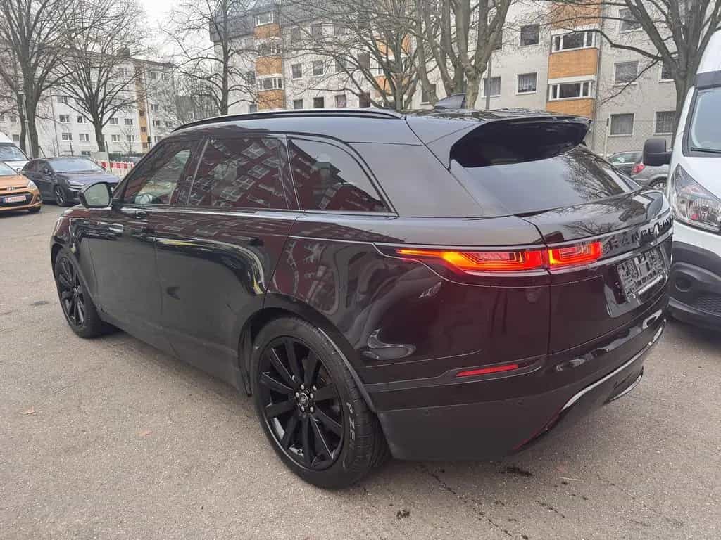 Land Rover Range Rover Rover Velar D300 HSE*VOLL*STANDHZNG*21ZOLL 04/2018-photo-46