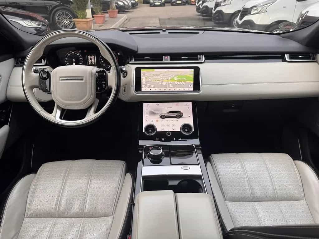 Land Rover Range Rover Rover Velar D300 HSE*VOLL*STANDHZNG*21ZOLL 04/2018-photo-47