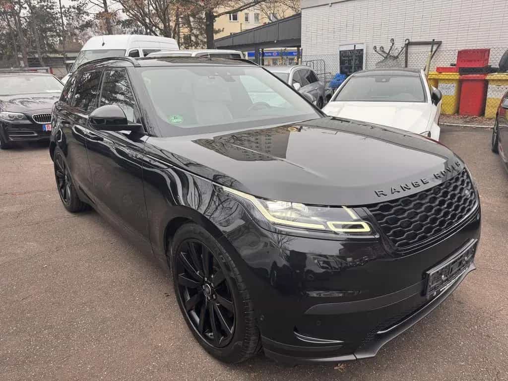 Land Rover Range Rover Rover Velar D300 HSE*VOLL*STANDHZNG*21ZOLL 04/2018-photo-5