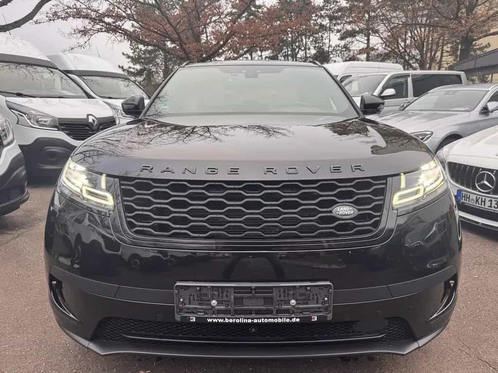 Land Rover Range Rover Rover Velar D300 HSE*VOLL*STANDHZNG*21ZOLL 04/2018-photo-6