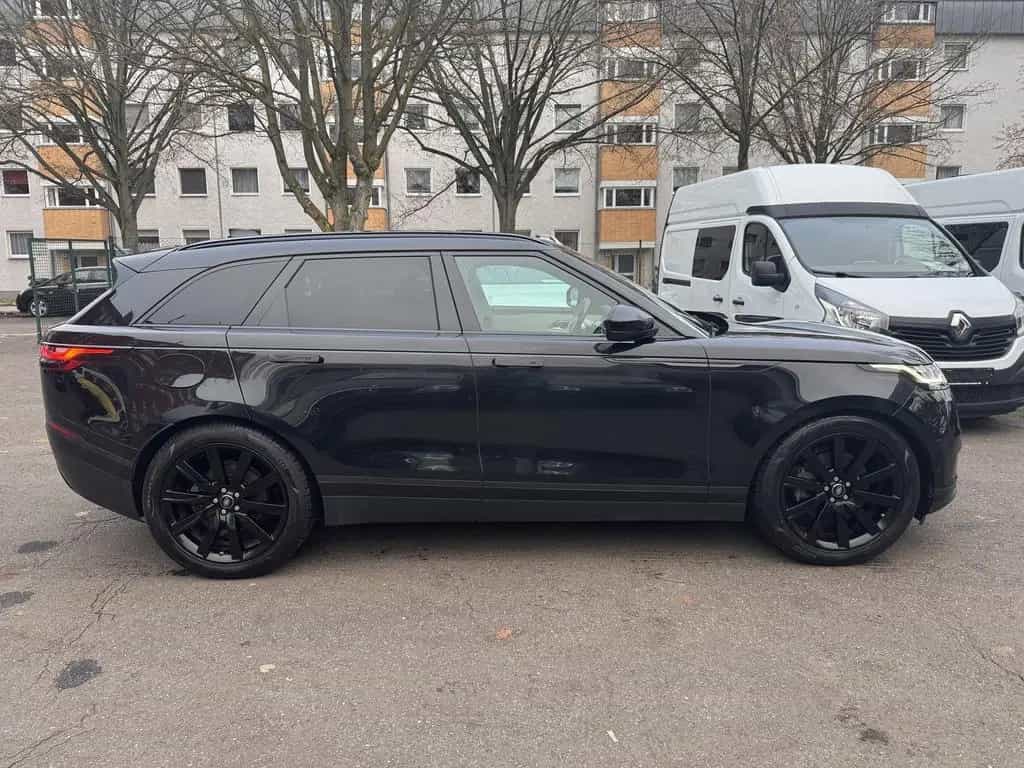Land Rover Range Rover Rover Velar D300 HSE*VOLL*STANDHZNG*21ZOLL 04/2018-photo-9