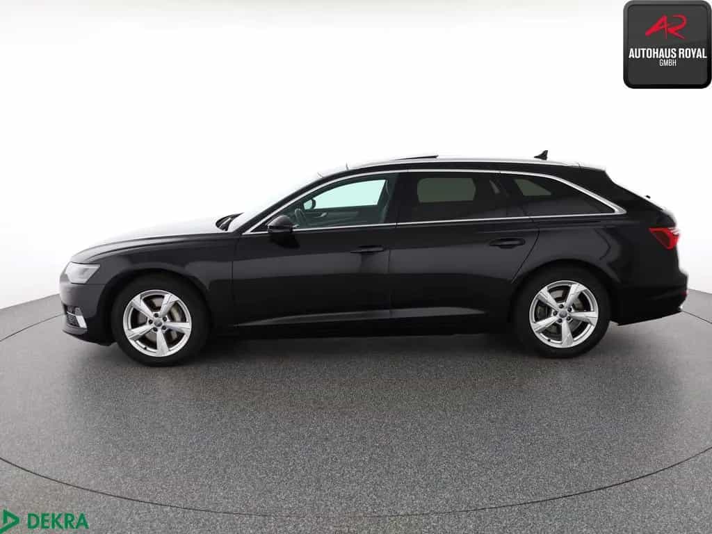 Audi A6 Avant 45 TDI qu PANORAMA,KEYLESS,KAMERA,LED 08/2020-photo-0
