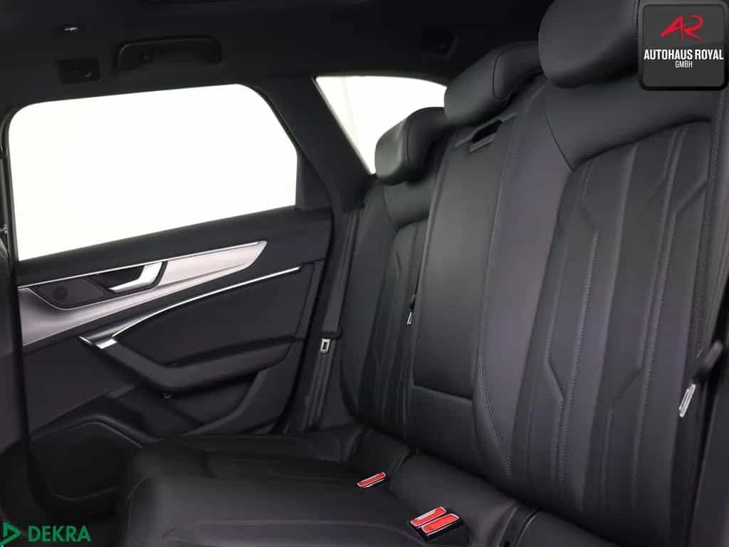 Audi A6 Avant 45 TDI qu PANORAMA,KEYLESS,KAMERA,LED 08/2020-photo-9