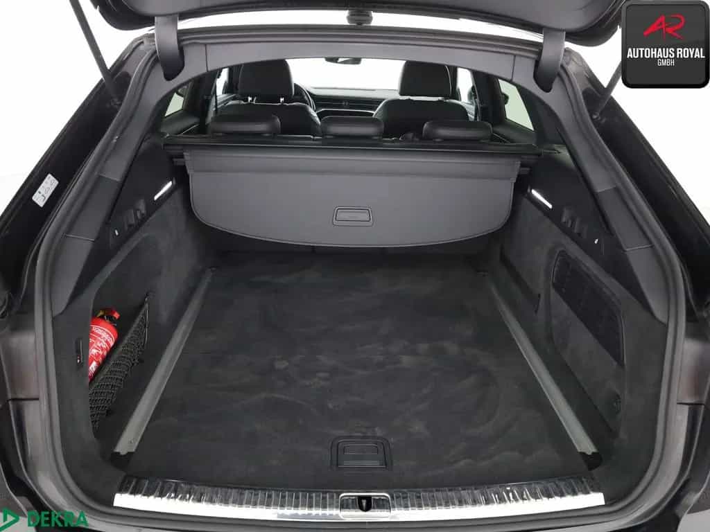 Audi A6 Avant 45 TDI qu PANORAMA,KEYLESS,KAMERA,LED 08/2020-photo-10