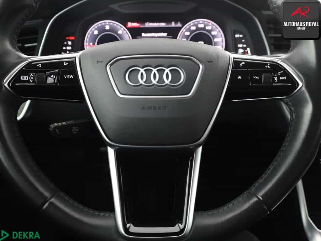 Audi A6 Avant 45 TDI qu PANORAMA,KEYLESS,KAMERA,LED 08/2020-photo-15