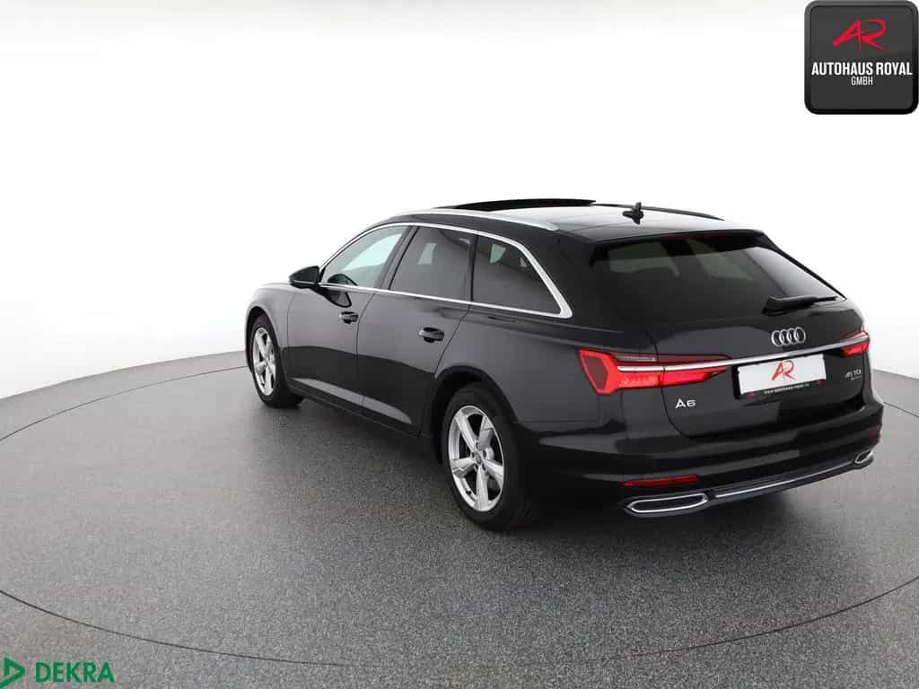 Audi A6 Avant 45 TDI qu PANORAMA,KEYLESS,KAMERA,LED 08/2020-photo-1