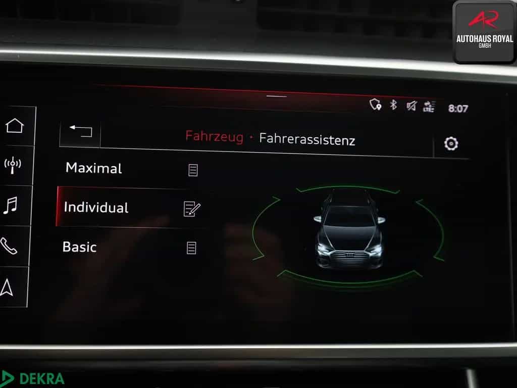 Audi A6 Avant 45 TDI qu PANORAMA,KEYLESS,KAMERA,LED 08/2020-photo-24