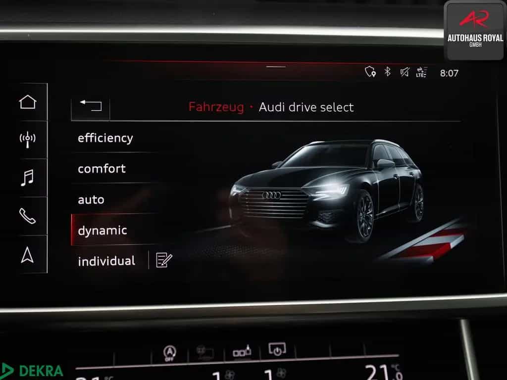 Audi A6 Avant 45 TDI qu PANORAMA,KEYLESS,KAMERA,LED 08/2020-photo-25