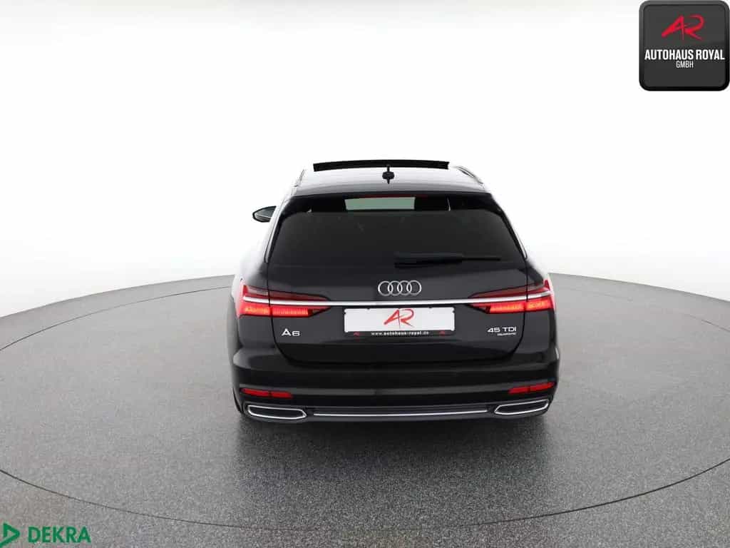 Audi A6 Avant 45 TDI qu PANORAMA,KEYLESS,KAMERA,LED 08/2020-photo-2