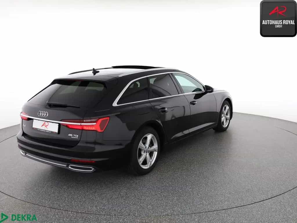 Audi A6 Avant 45 TDI qu PANORAMA,KEYLESS,KAMERA,LED 08/2020-photo-3