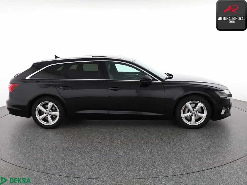 Audi A6 Avant 45 TDI qu PANORAMA,KEYLESS,KAMERA,LED 08/2020-photo-4