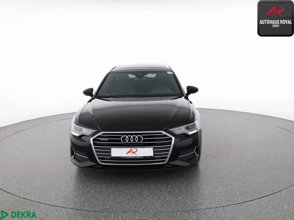 Audi A6 Avant 45 TDI qu PANORAMA,KEYLESS,KAMERA,LED 08/2020-photo-6