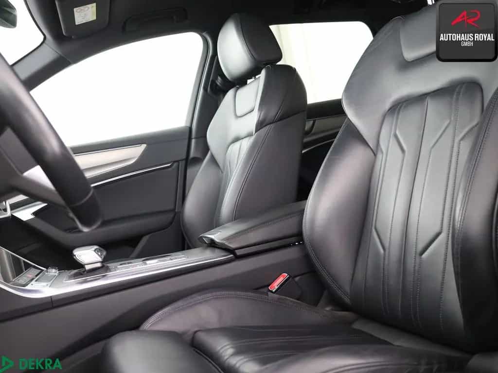 Audi A6 Avant 45 TDI qu PANORAMA,KEYLESS,KAMERA,LED 08/2020-photo-8