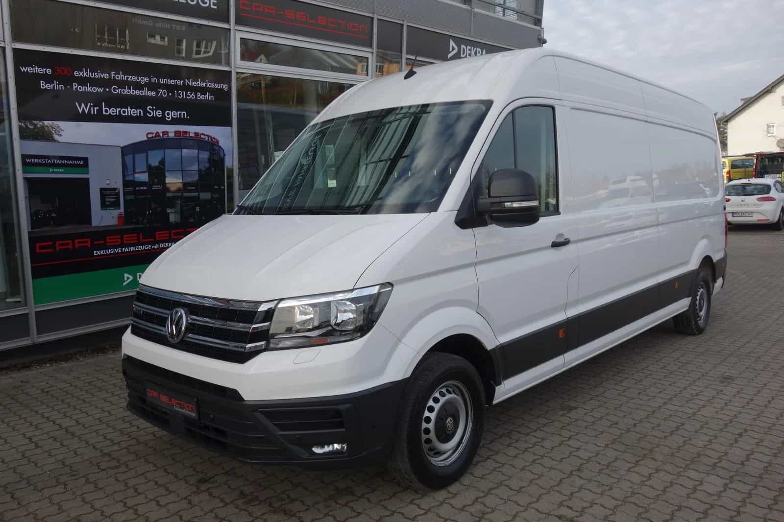 Volkswagen Crafter 09/2018-photo-0
