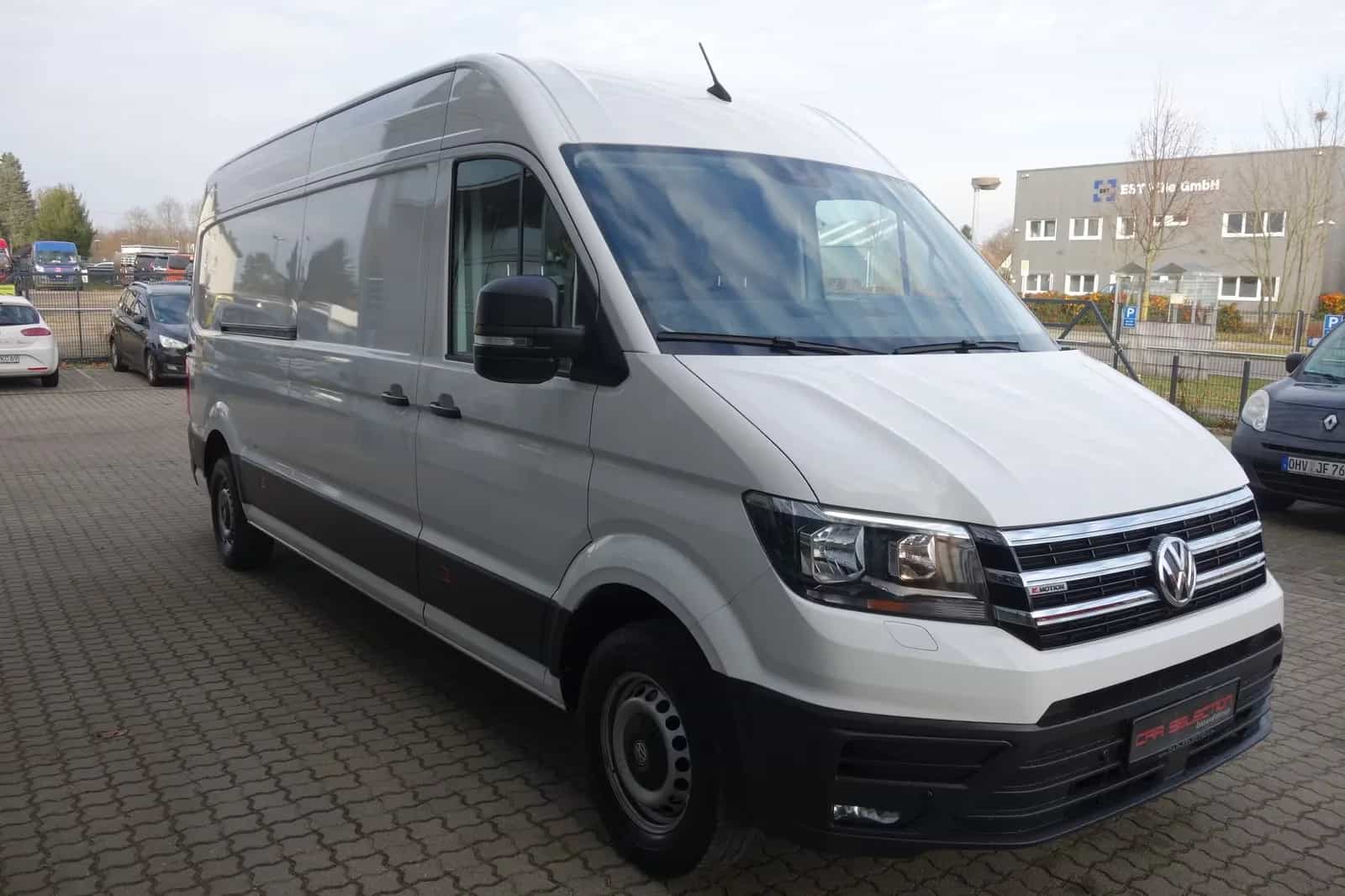 Volkswagen Crafter 09/2018-photo-1