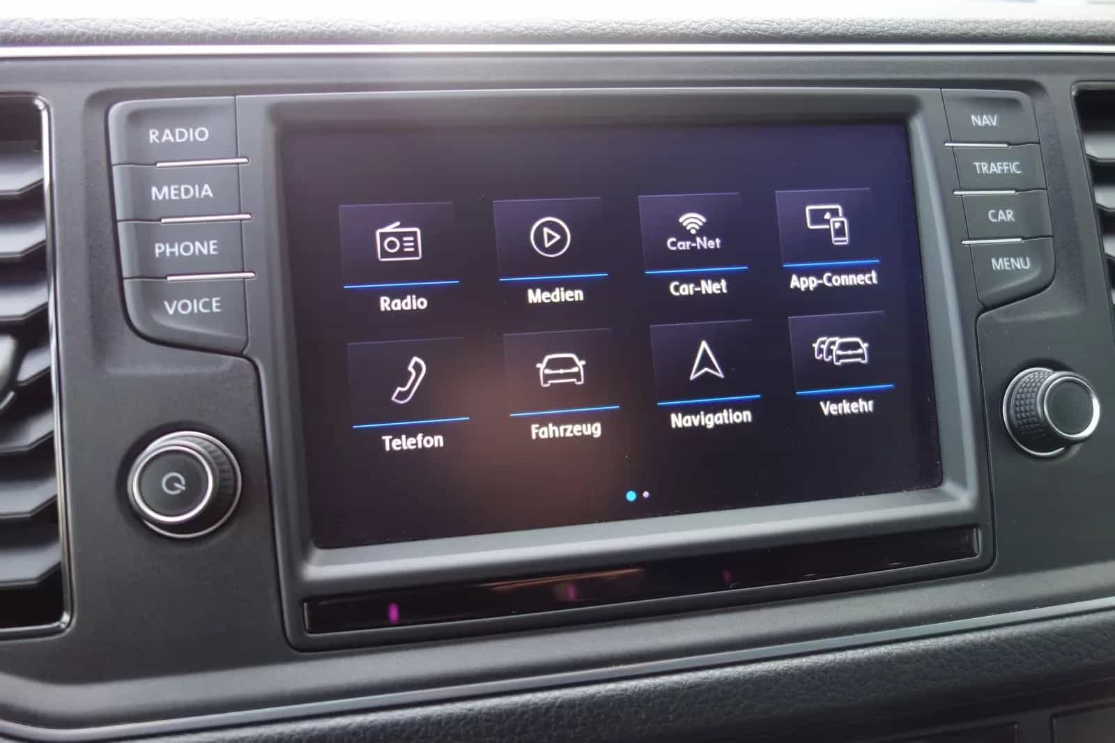 Volkswagen Crafter 09/2018-photo-14