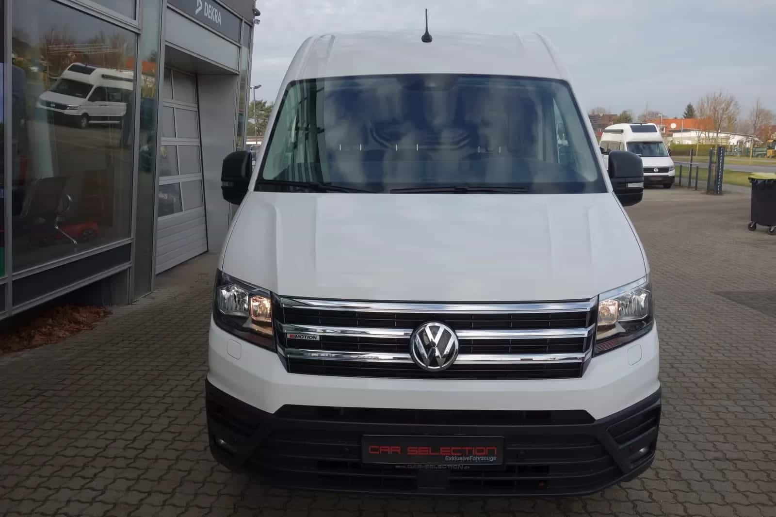 Volkswagen Crafter 09/2018-photo-17