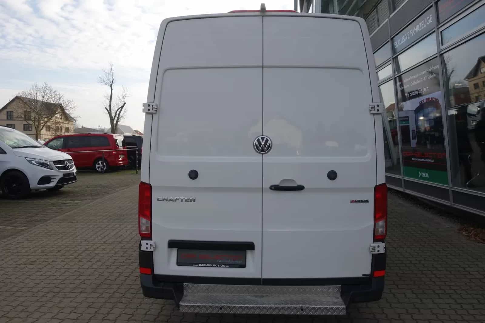 Volkswagen Crafter 09/2018-photo-18