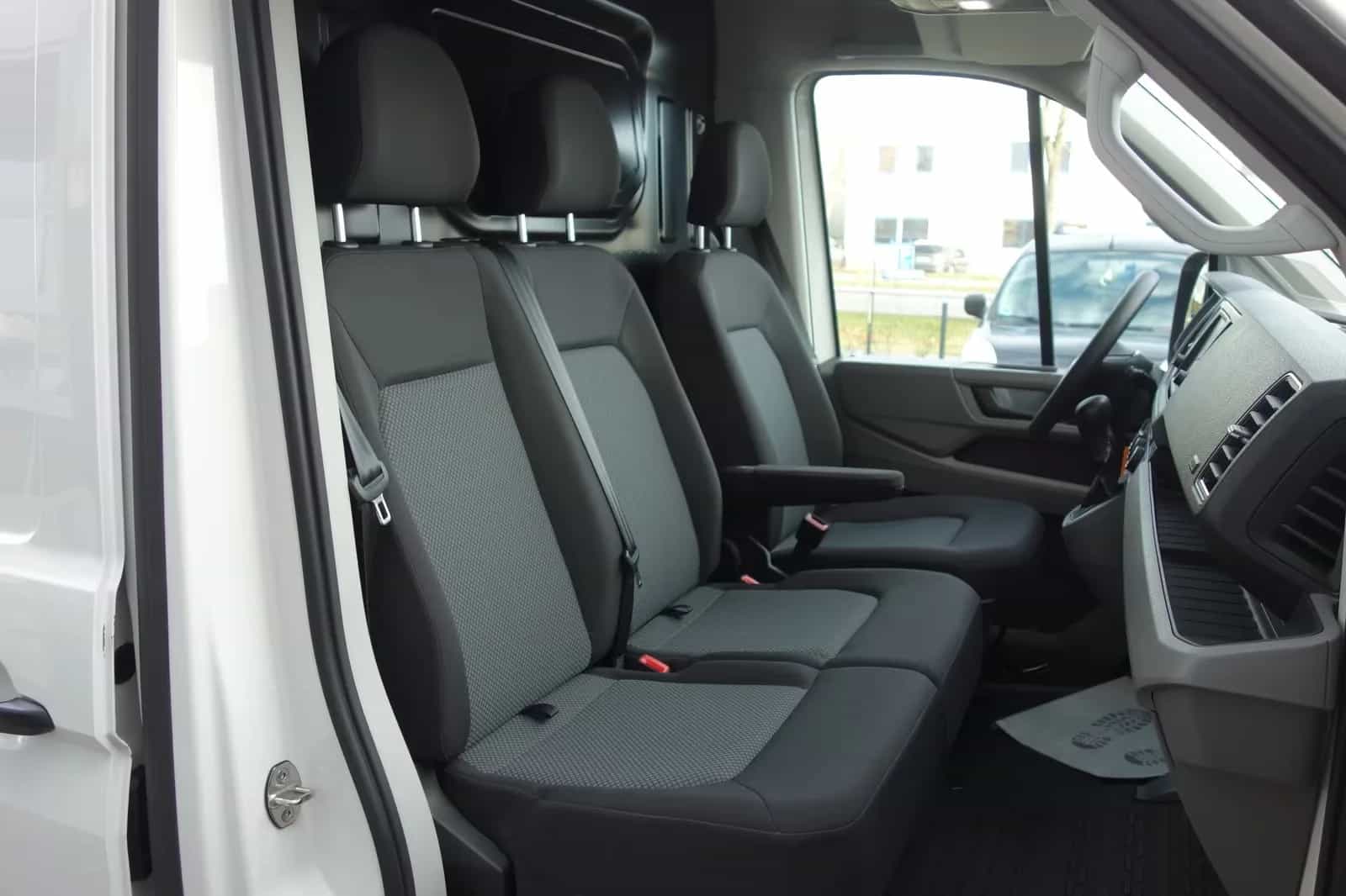 Volkswagen Crafter 09/2018-photo-27