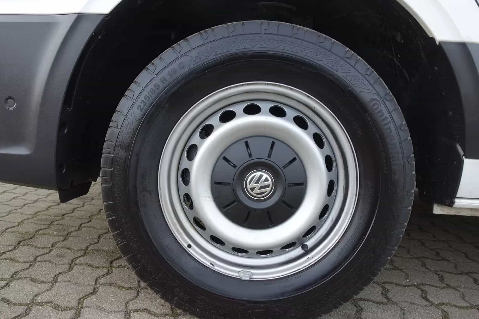 Volkswagen Crafter 09/2018-photo-30