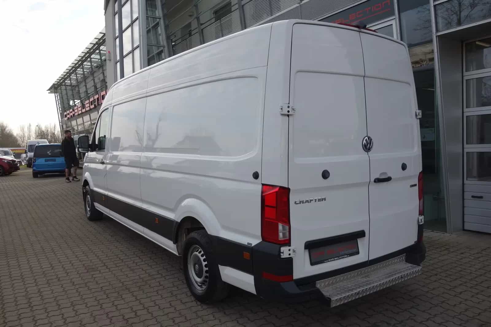Volkswagen Crafter 09/2018-photo-5