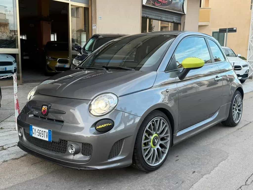 Abarth 595 1.4 Turbo T-Jet 160 CV Competizione 11/2013-photo-0