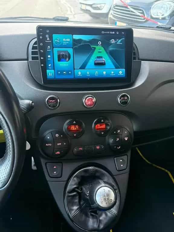 Abarth 595 1.4 Turbo T-Jet 160 CV Competizione 11/2013-photo-4