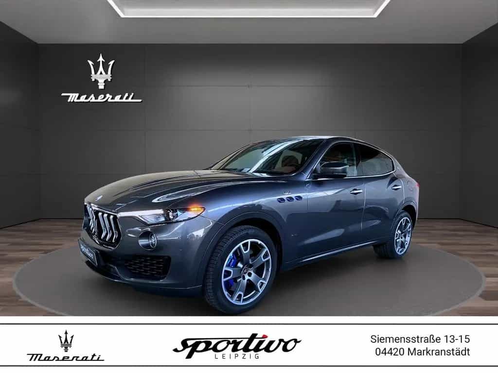 Maserati Levante GT *Sonderfinanzierung* 11/2022-photo-0