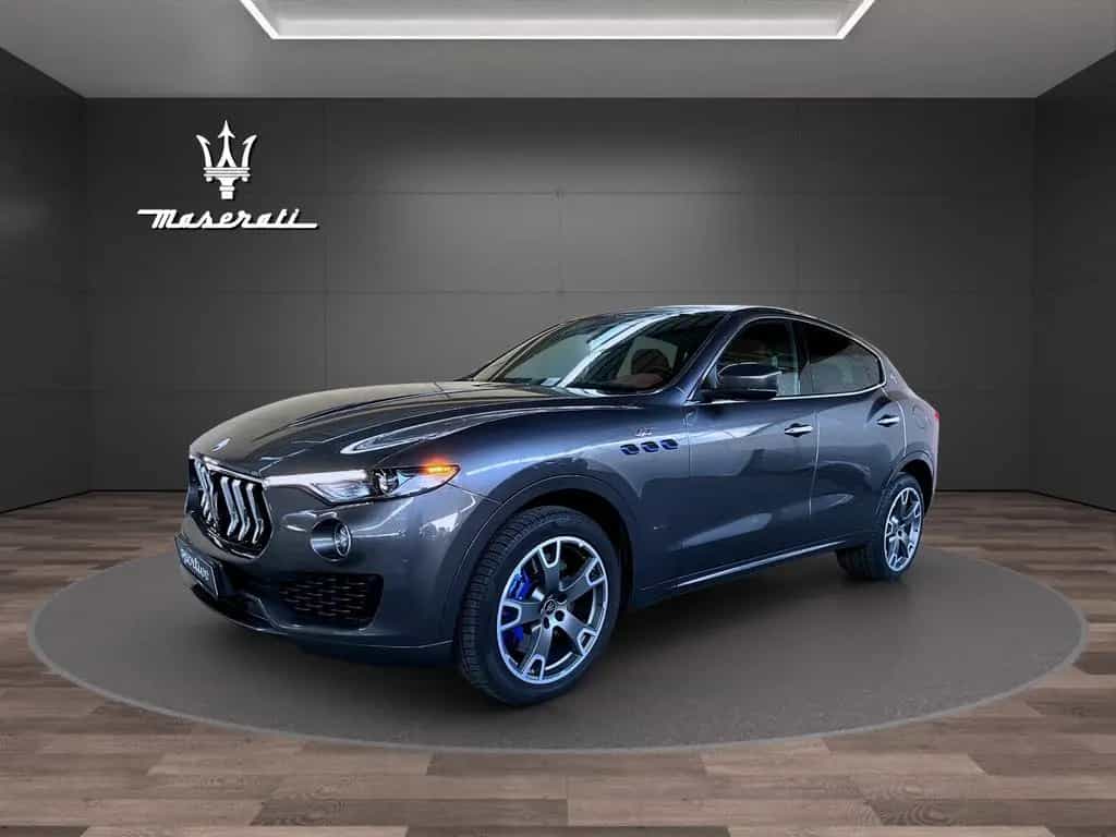 Maserati Levante GT *Sonderfinanzierung* 11/2022-photo-1