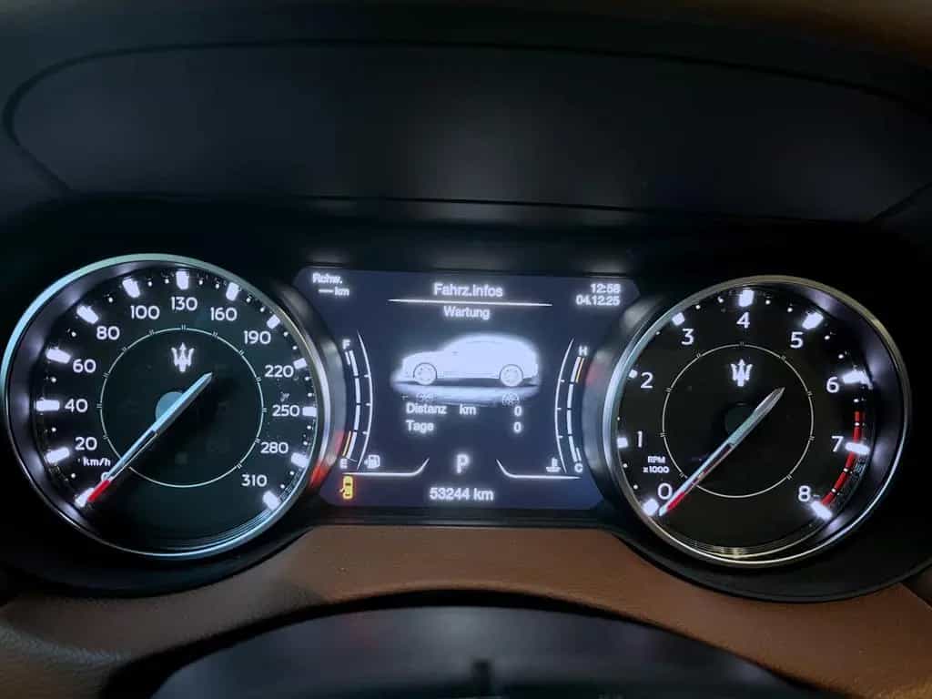 Maserati Levante GT *Sonderfinanzierung* 11/2022-photo-11