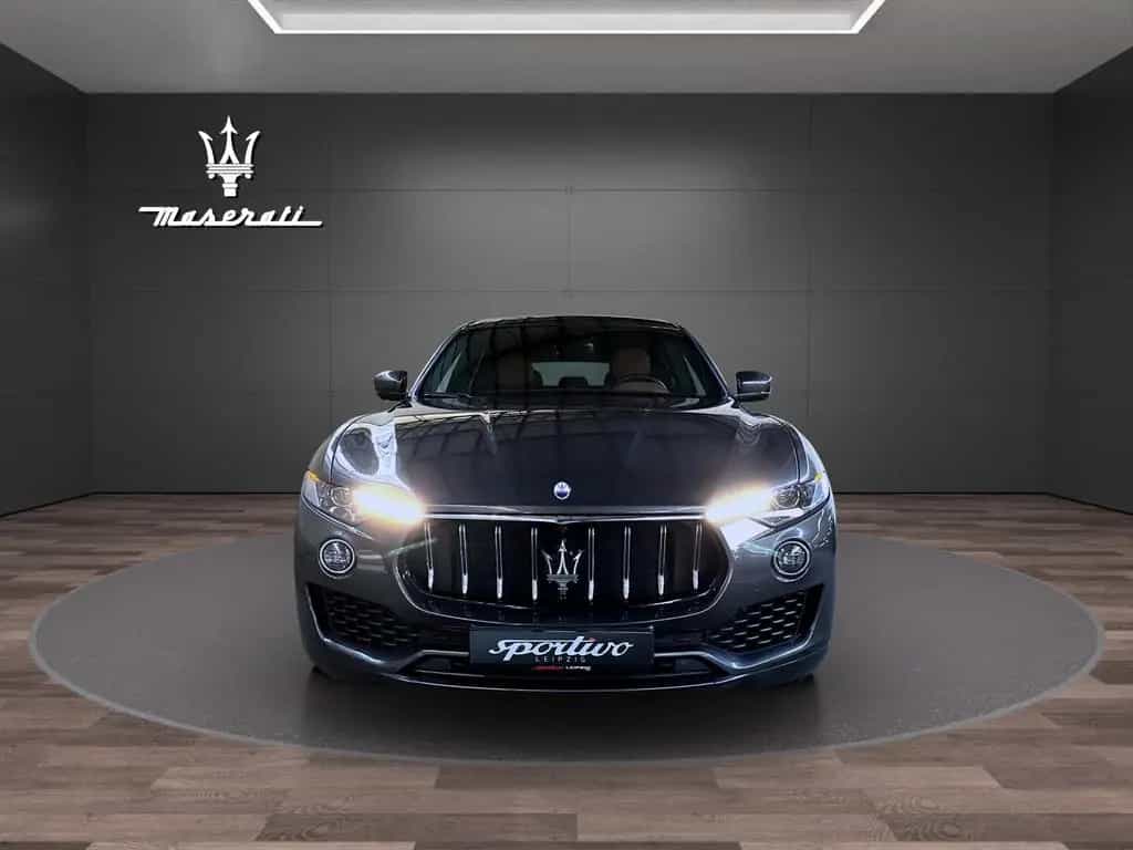 Maserati Levante GT *Sonderfinanzierung* 11/2022-photo-2