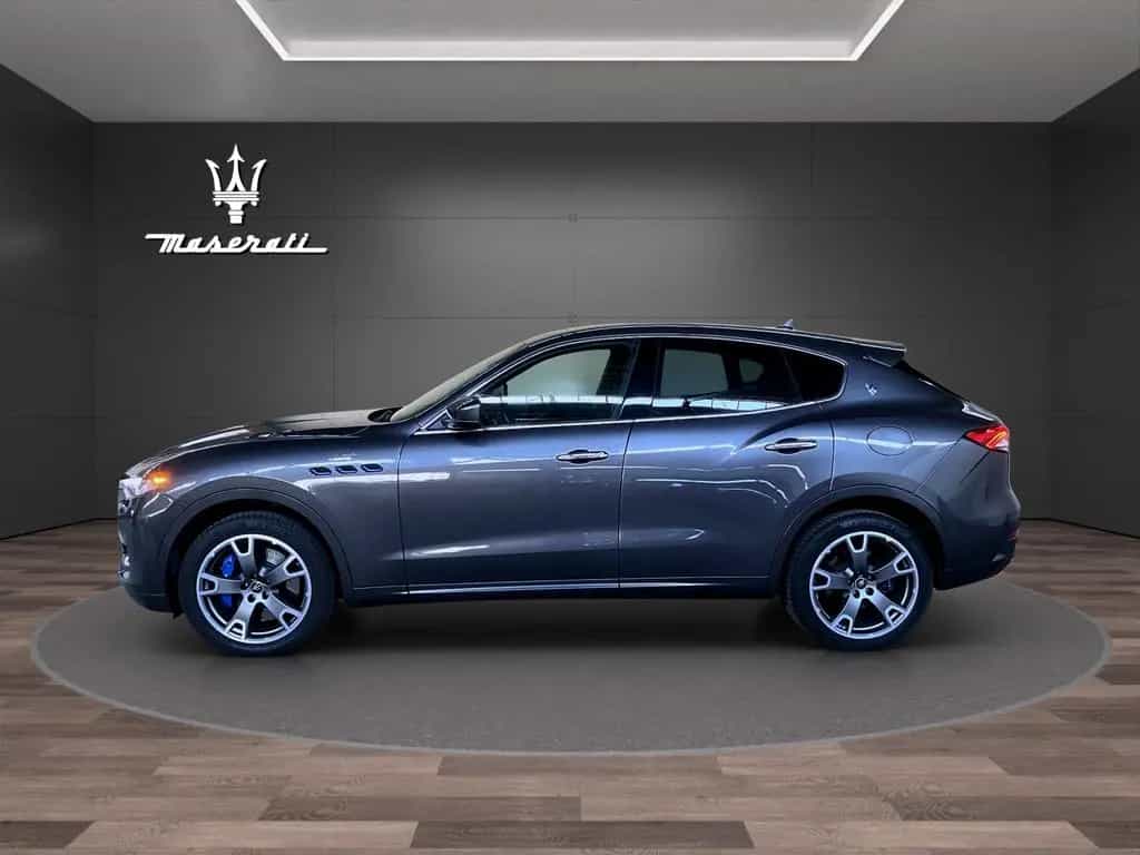 Maserati Levante GT *Sonderfinanzierung* 11/2022-photo-3