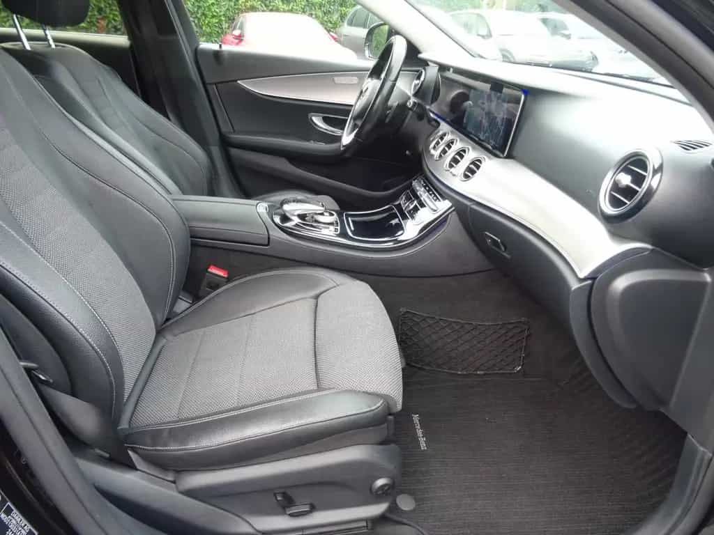 Mercedes-Benz E 350 d AVANTGARDE LED NAVI KAMERA HEAD-UP 10/2016-photo-11