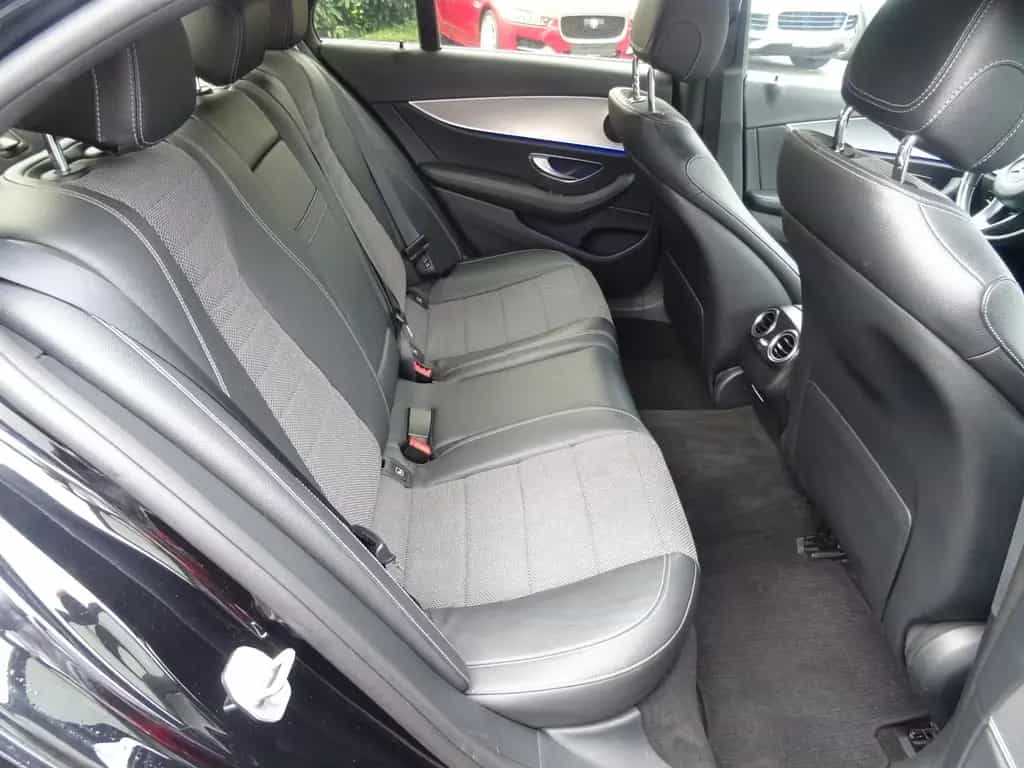 Mercedes-Benz E 350 d AVANTGARDE LED NAVI KAMERA HEAD-UP 10/2016-photo-14