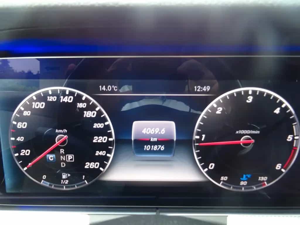 Mercedes-Benz E 350 d AVANTGARDE LED NAVI KAMERA HEAD-UP 10/2016-photo-18