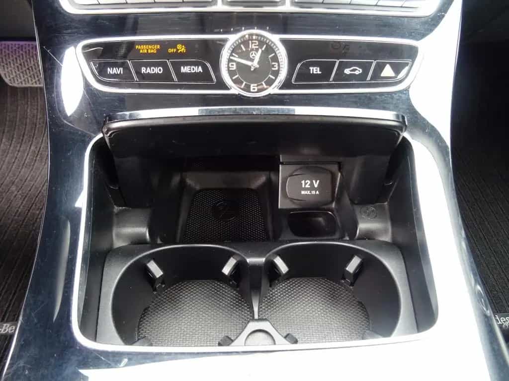 Mercedes-Benz E 350 d AVANTGARDE LED NAVI KAMERA HEAD-UP 10/2016-photo-20