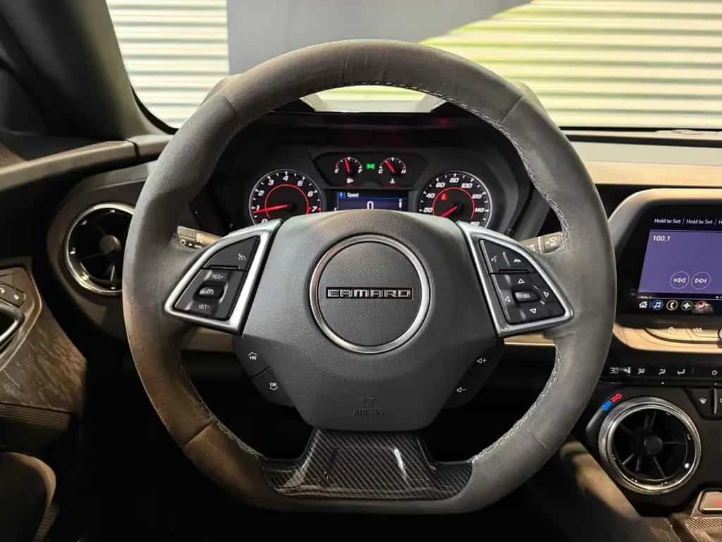 Chevrolet Camaro 3.6 V6 /ZL 1 OPTIK/BOSE SOUND/STARRY SKY 08/2019-photo-13