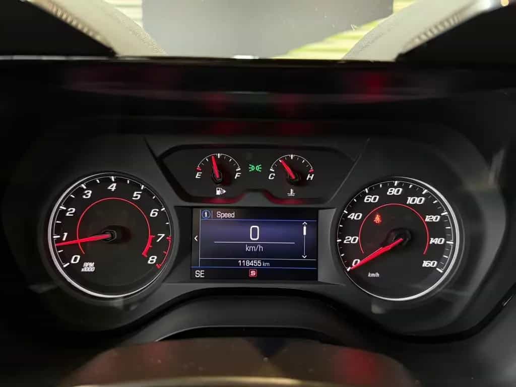 Chevrolet Camaro 3.6 V6 /ZL 1 OPTIK/BOSE SOUND/STARRY SKY 08/2019-photo-14
