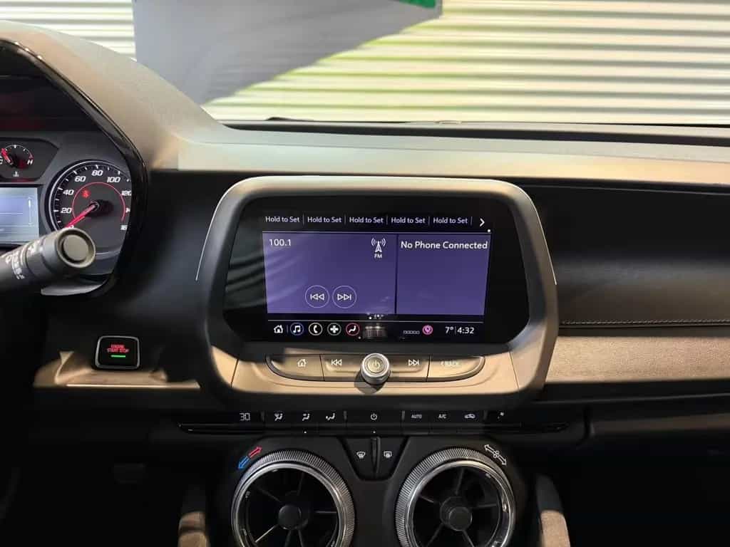 Chevrolet Camaro 3.6 V6 /ZL 1 OPTIK/BOSE SOUND/STARRY SKY 08/2019-photo-16