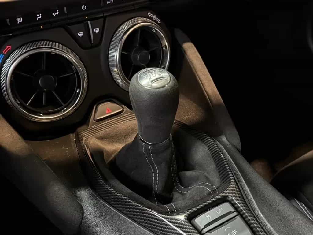 Chevrolet Camaro 3.6 V6 /ZL 1 OPTIK/BOSE SOUND/STARRY SKY 08/2019-photo-17