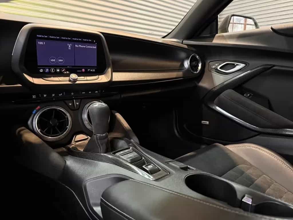 Chevrolet Camaro 3.6 V6 /ZL 1 OPTIK/BOSE SOUND/STARRY SKY 08/2019-photo-18