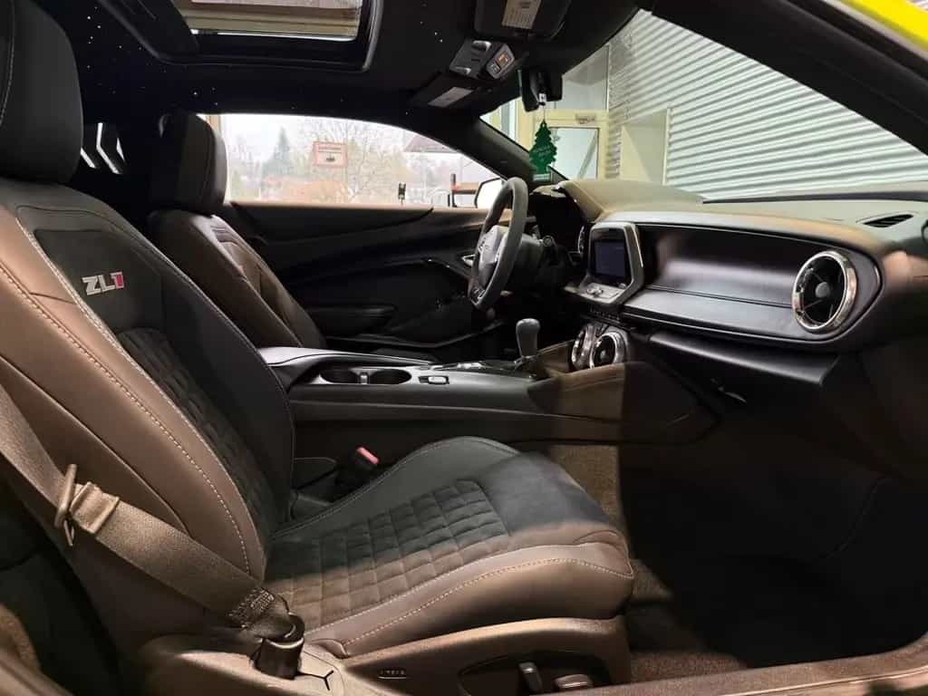 Chevrolet Camaro 3.6 V6 /ZL 1 OPTIK/BOSE SOUND/STARRY SKY 08/2019-photo-19