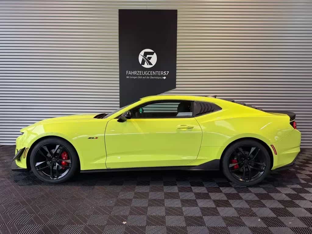 Chevrolet Camaro 3.6 V6 /ZL 1 OPTIK/BOSE SOUND/STARRY SKY 08/2019-photo-2