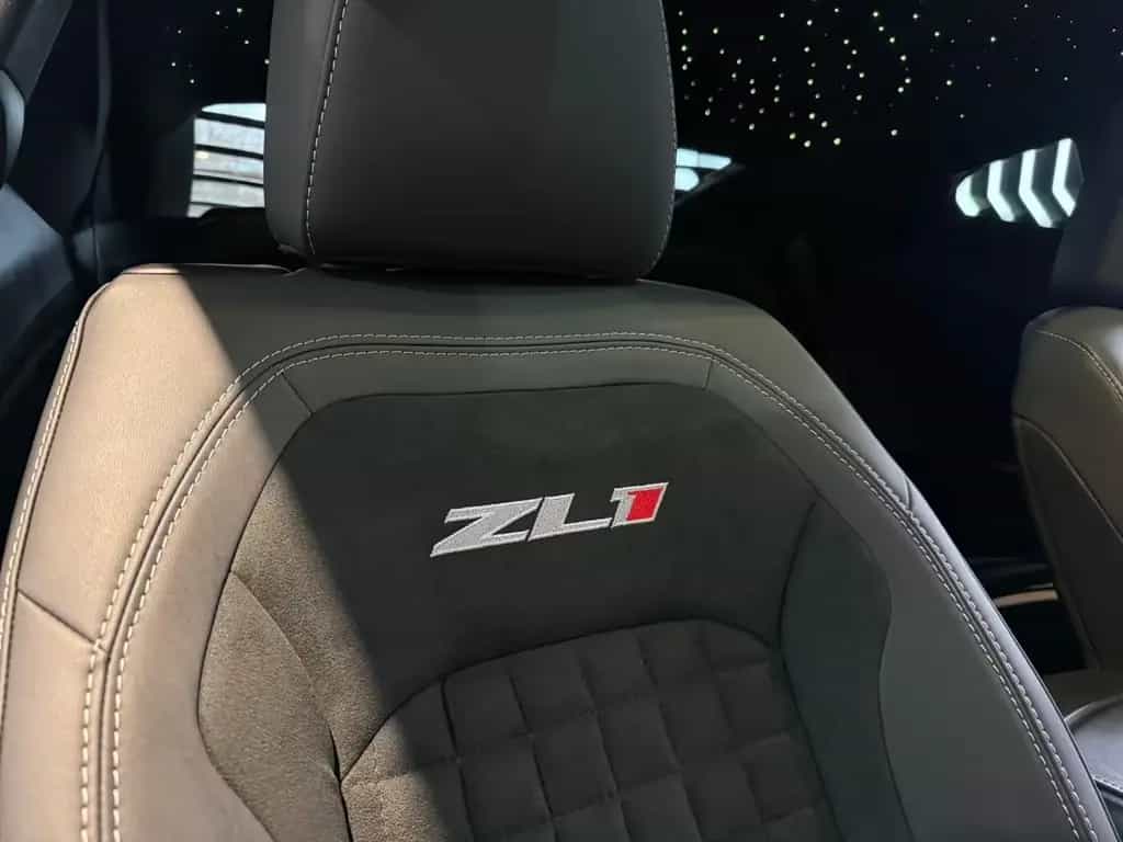 Chevrolet Camaro 3.6 V6 /ZL 1 OPTIK/BOSE SOUND/STARRY SKY 08/2019-photo-20