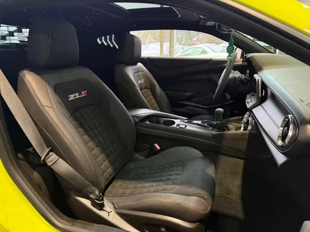 Chevrolet Camaro 3.6 V6 /ZL 1 OPTIK/BOSE SOUND/STARRY SKY 08/2019-photo-21