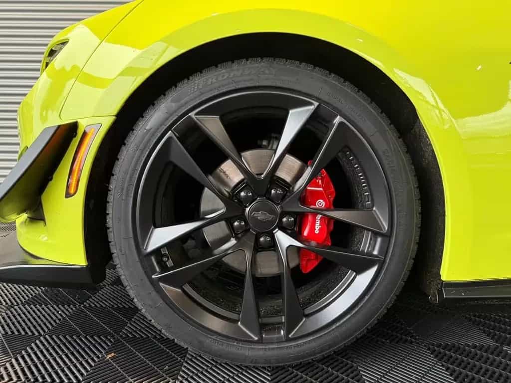 Chevrolet Camaro 3.6 V6 /ZL 1 OPTIK/BOSE SOUND/STARRY SKY 08/2019-photo-3