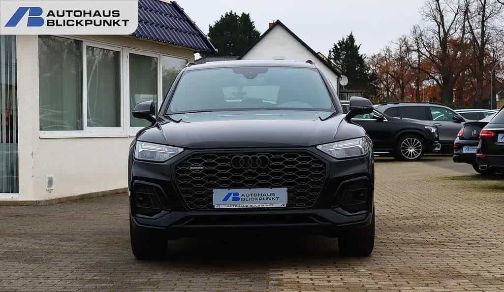 Audi Q5 Sportback 50 TDI Q S LINE ACC+PANO+KAMERA+AHK 10/2021-photo-1