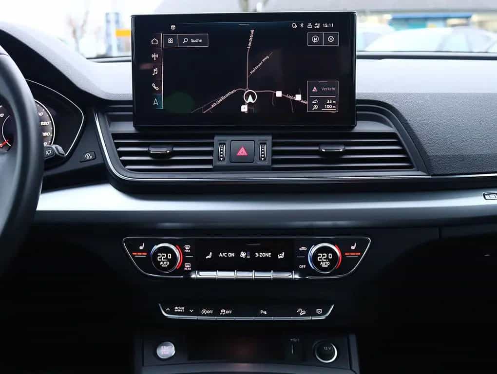 Audi Q5 Sportback 50 TDI Q S LINE ACC+PANO+KAMERA+AHK 10/2021-photo-10